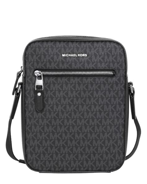 michael kors men cross bag|Michael Kors fanny pack men.